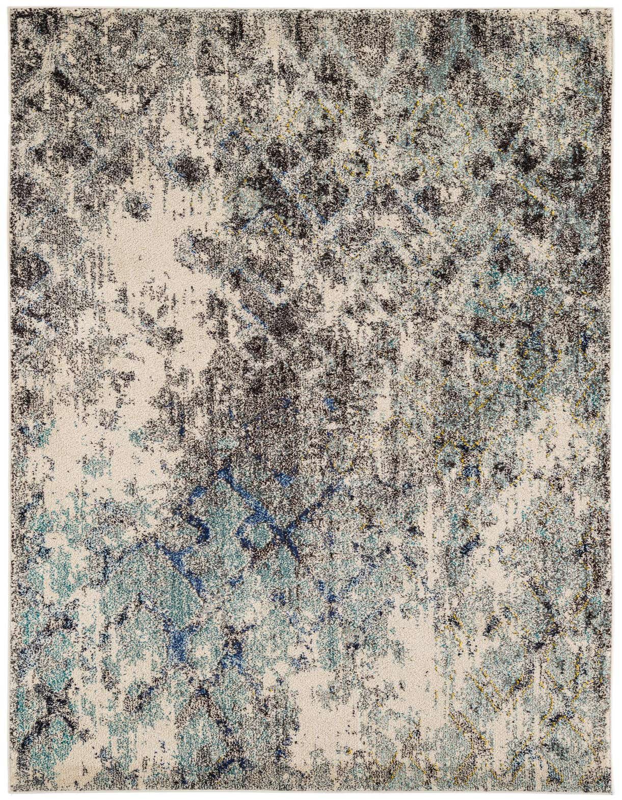 4' 10 x 8' Spectrum Rug