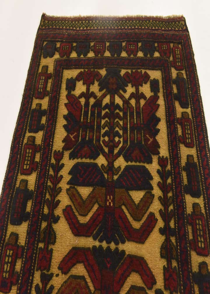 Detail image of rug
