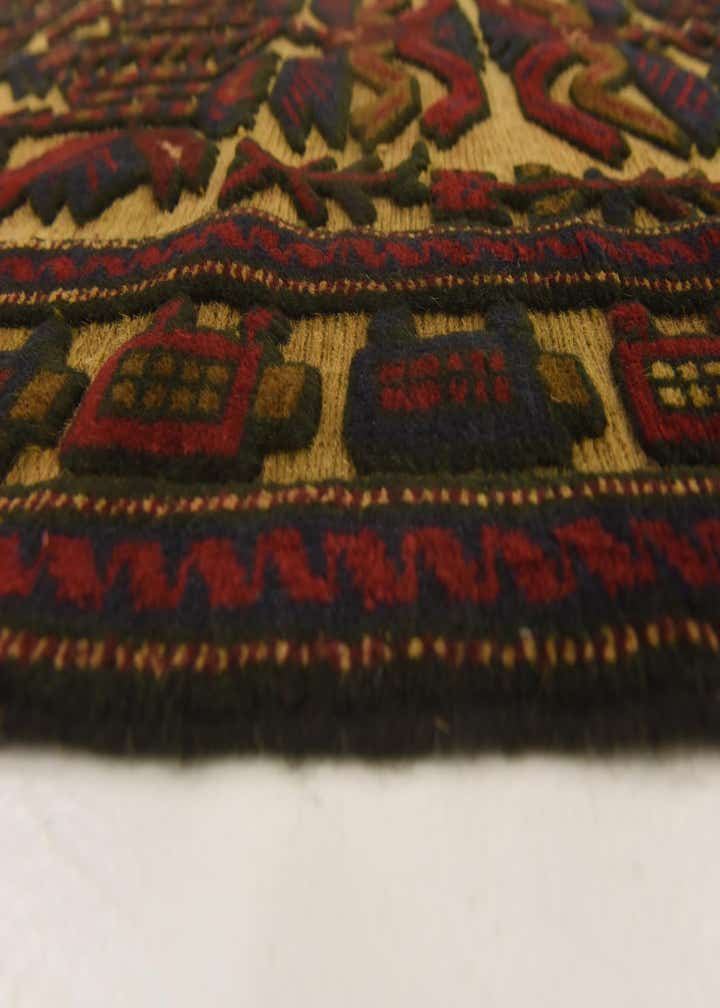 Detail image of rug