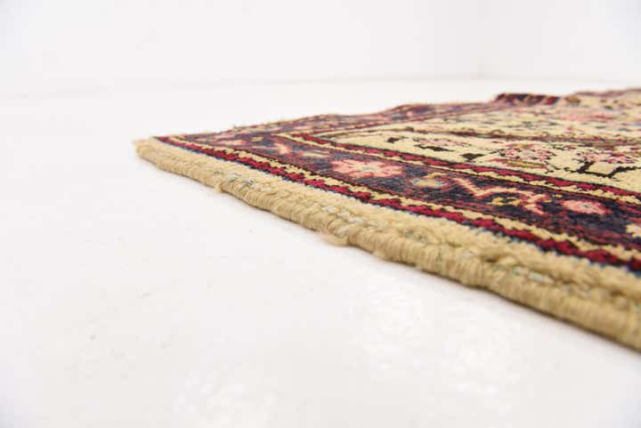 8' 2 x 9' 7 Hand Knotted Tabriz Persian Wool Rug