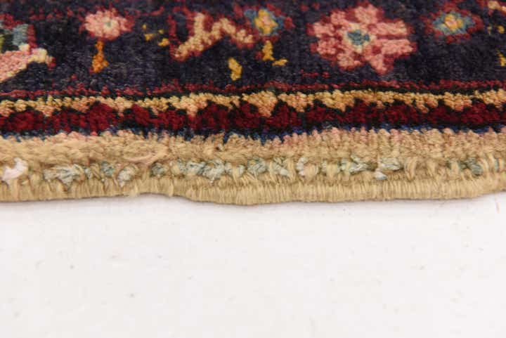 8' 2 x 9' 7 Hand Knotted Tabriz Persian Wool Rug