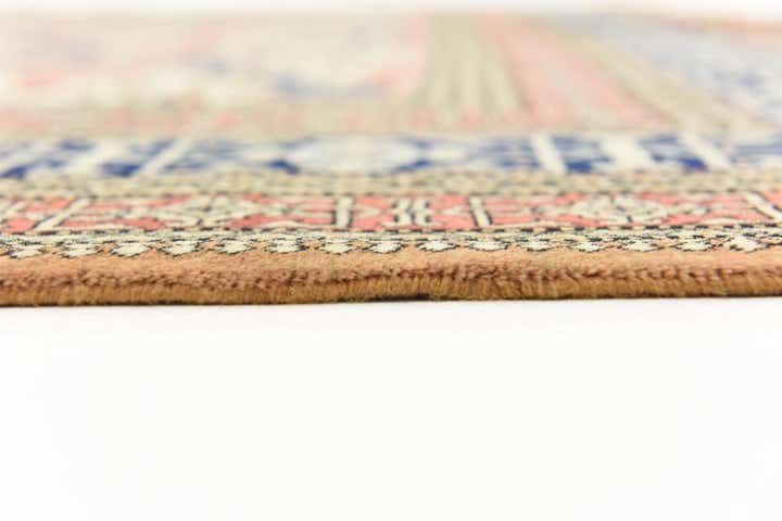 7' 8 x 9' 6 Hand Knotted Tabriz Persian Rug