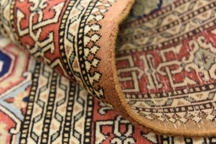 7' 8 x 9' 6 Hand Knotted Tabriz Persian Rug