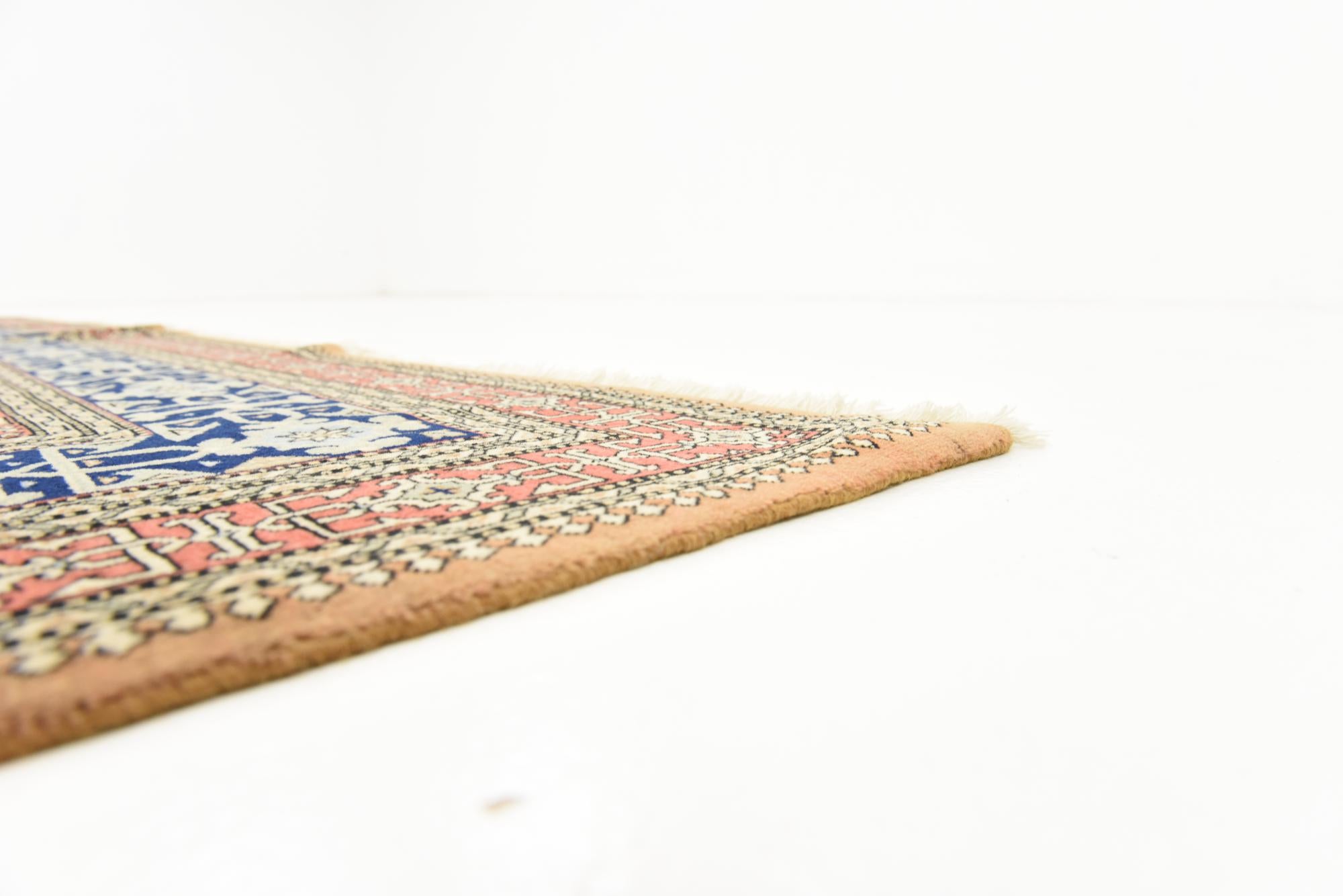 7' 8 x 9' 6 Hand Knotted Tabriz Persian Rug