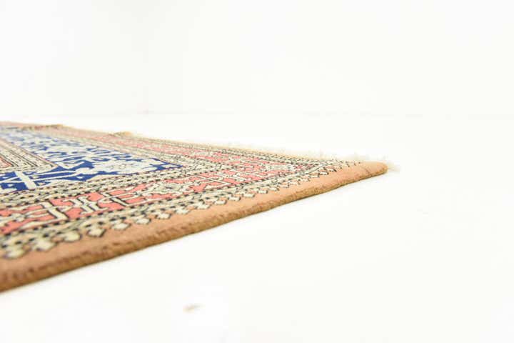 7' 8 x 9' 6 Hand Knotted Tabriz Persian Rug