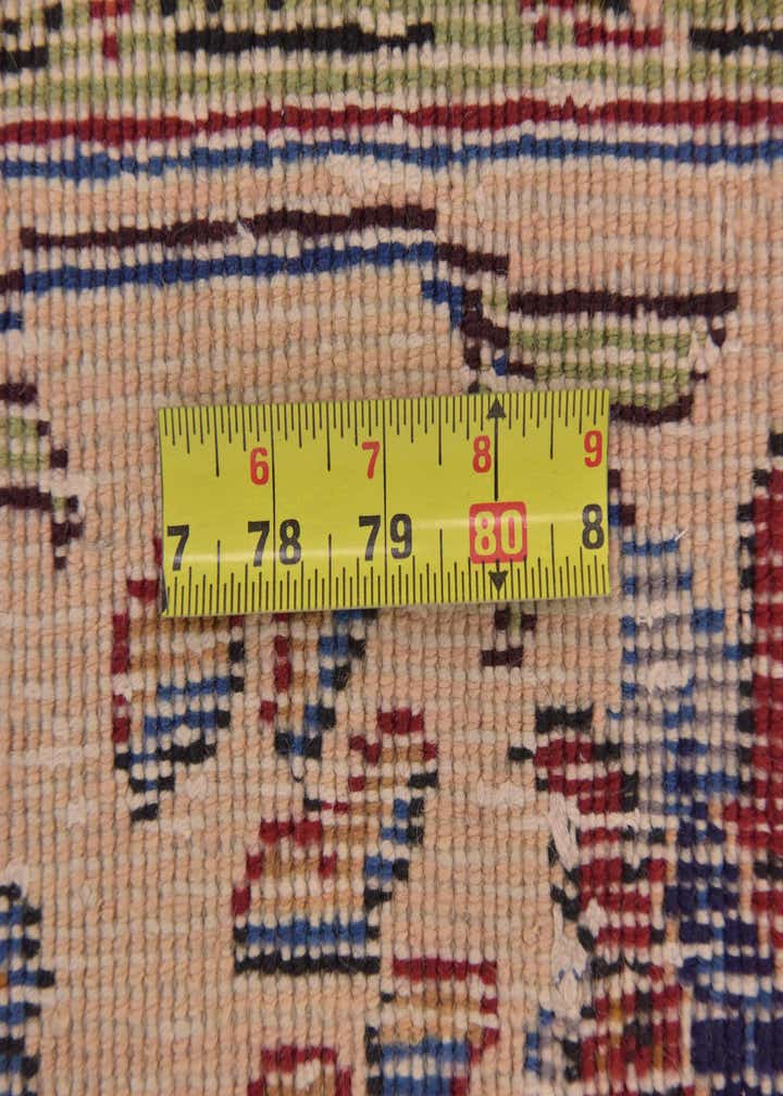 8' 2 x 11' 4 Hand Knotted Tabriz Persian Wool Rug