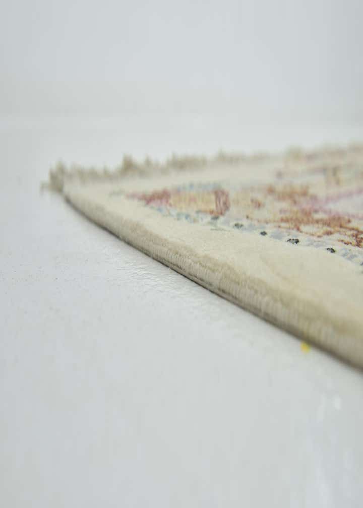 13' x 20' 7 Hand Knotted Tabriz Persian Rug