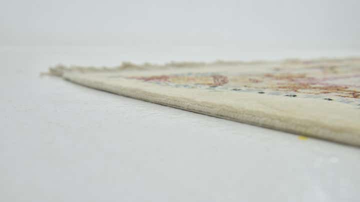 13' x 20' 7 Hand Knotted Tabriz Persian Rug