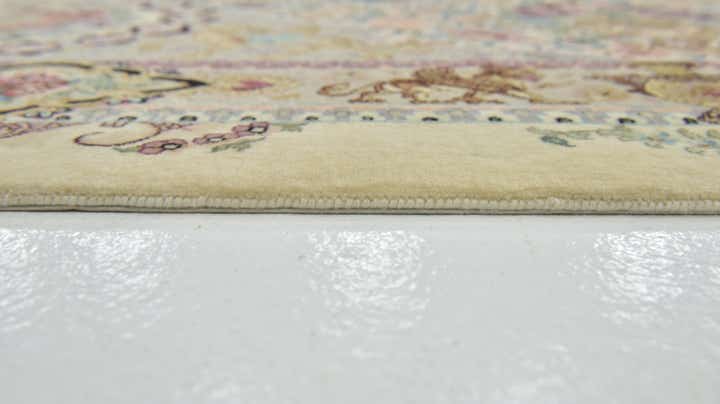 13' x 20' 7 Hand Knotted Tabriz Persian Rug