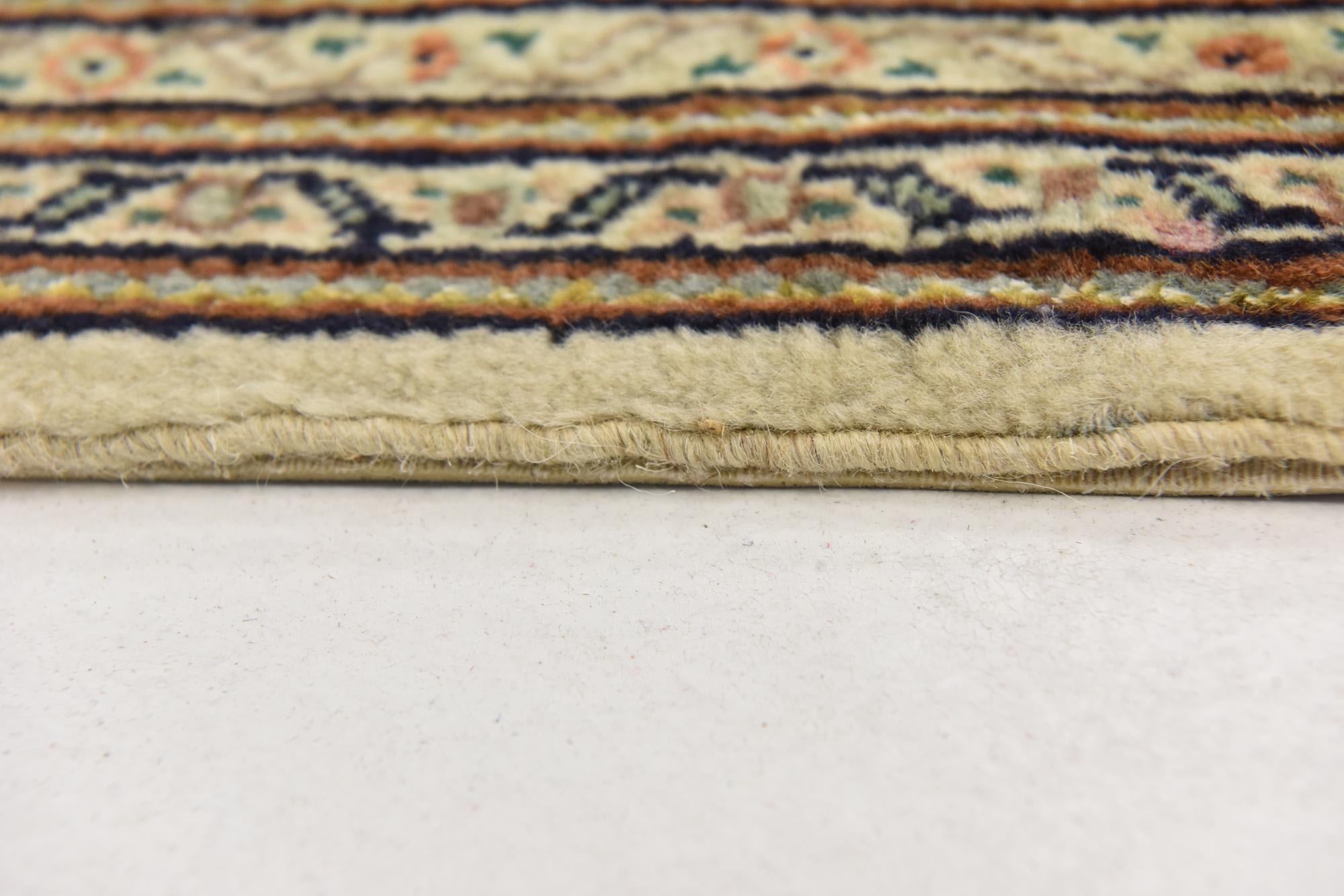 10' x 12' 10 Hand Knotted Tabriz Persian Rug