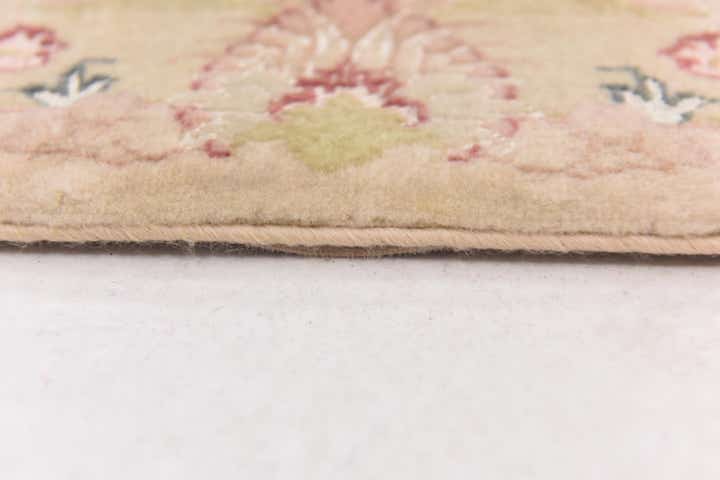 6' 8 x 10' Hand Knotted Tabriz Persian Rug