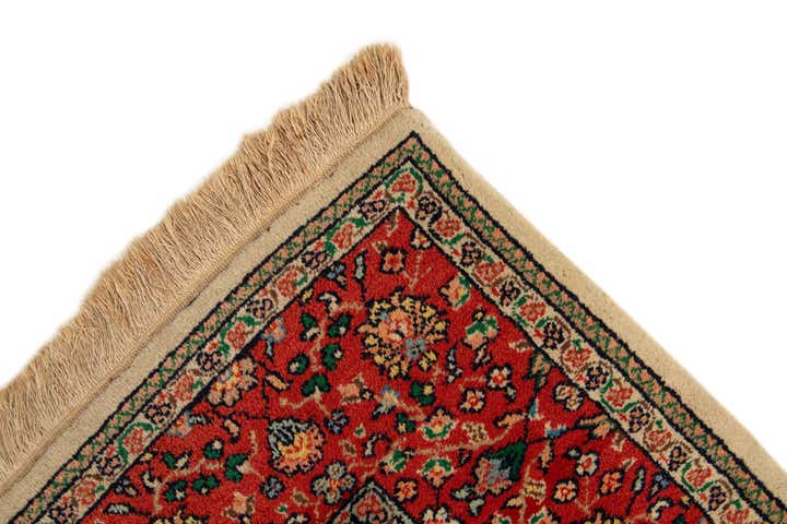 8' 2 x 11' 1 Hand Knotted Tabriz Wool Rug