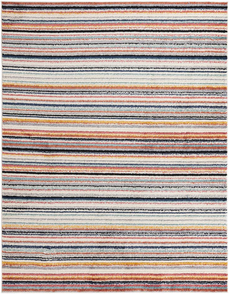 Detail image of 7' 10 x 10' Tagine Rug