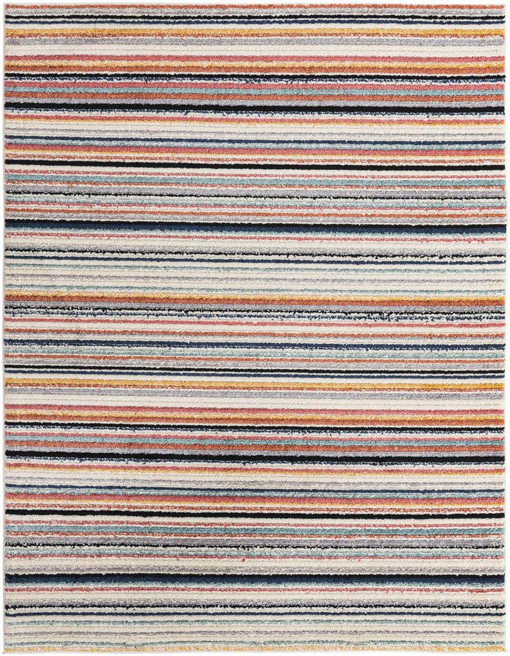 Detail image of 6' x 9' Tagine Rug