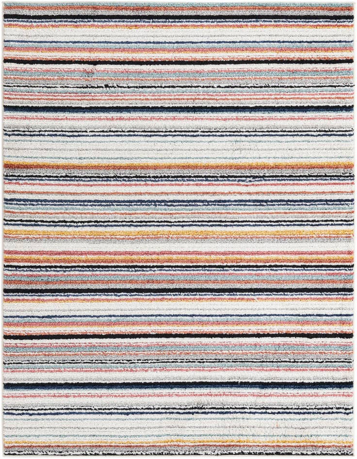 Detail image of 5' 3 x 8' Tagine Rug