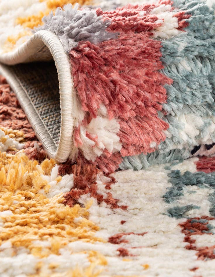 Detail image of 4' x 6' Tagine Rug