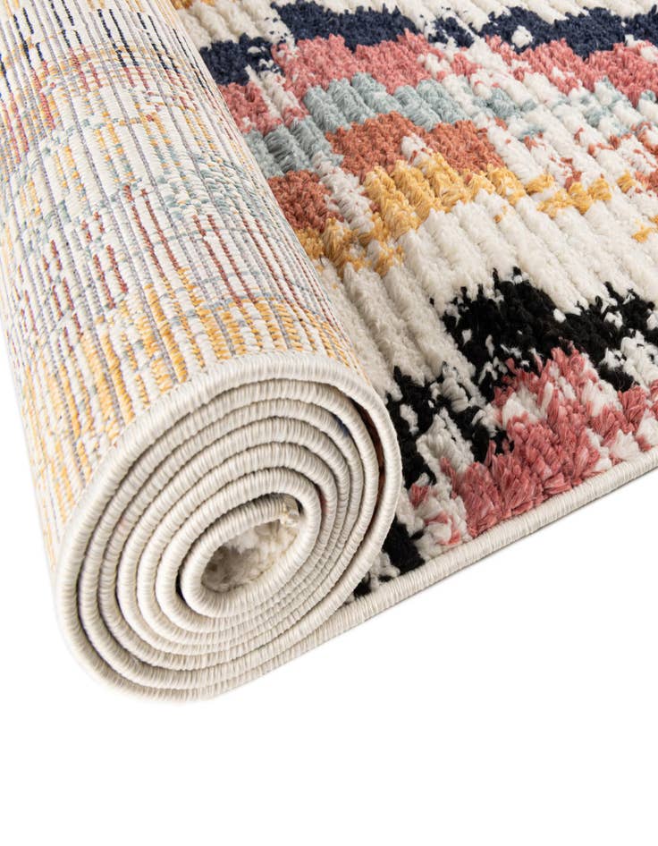 Detail image of 4' x 6' Tagine Rug