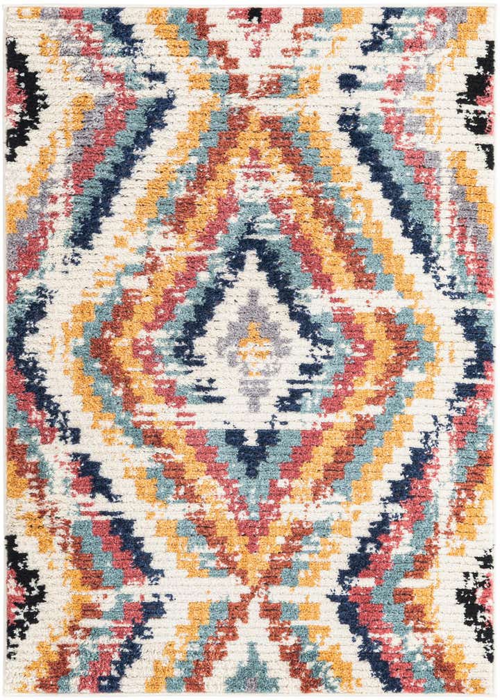 Detail image of rug