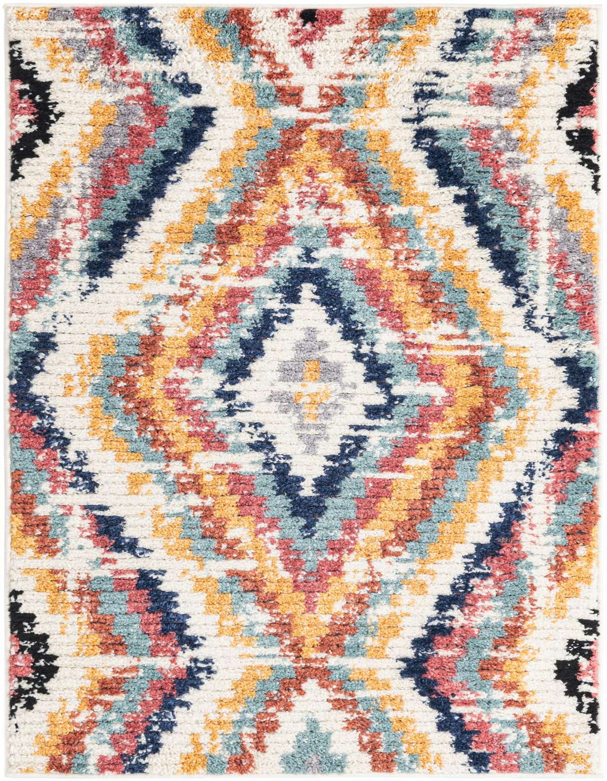 Primary image 3' 3 x 5' 3 Tagine Rug