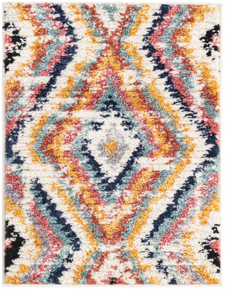 Detail image of 2' x 3' Tagine Rug