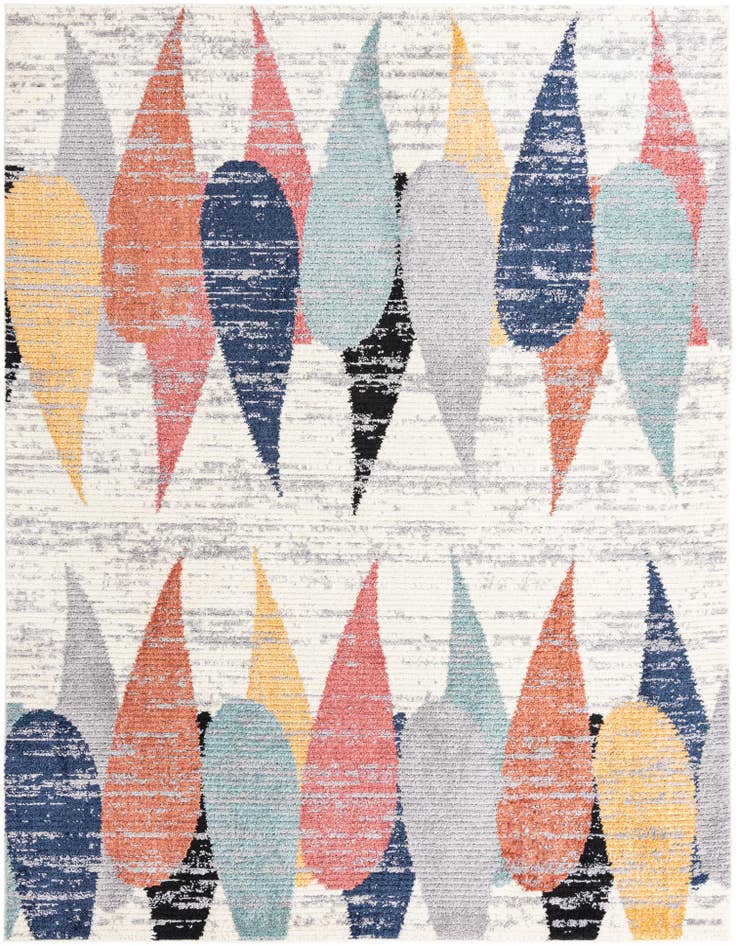Detail image of 9' x 12' Tagine Rug