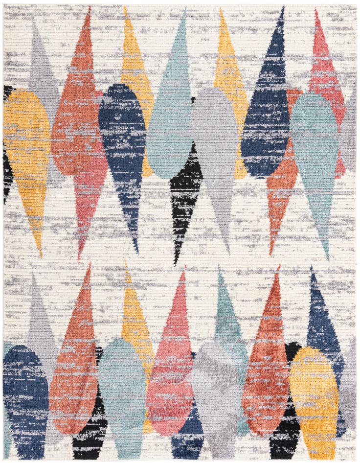 Detail image of 7' 10 x 10' Tagine Rug
