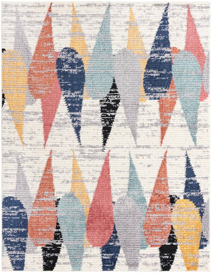 Detail image of 6' x 9' Tagine Rug