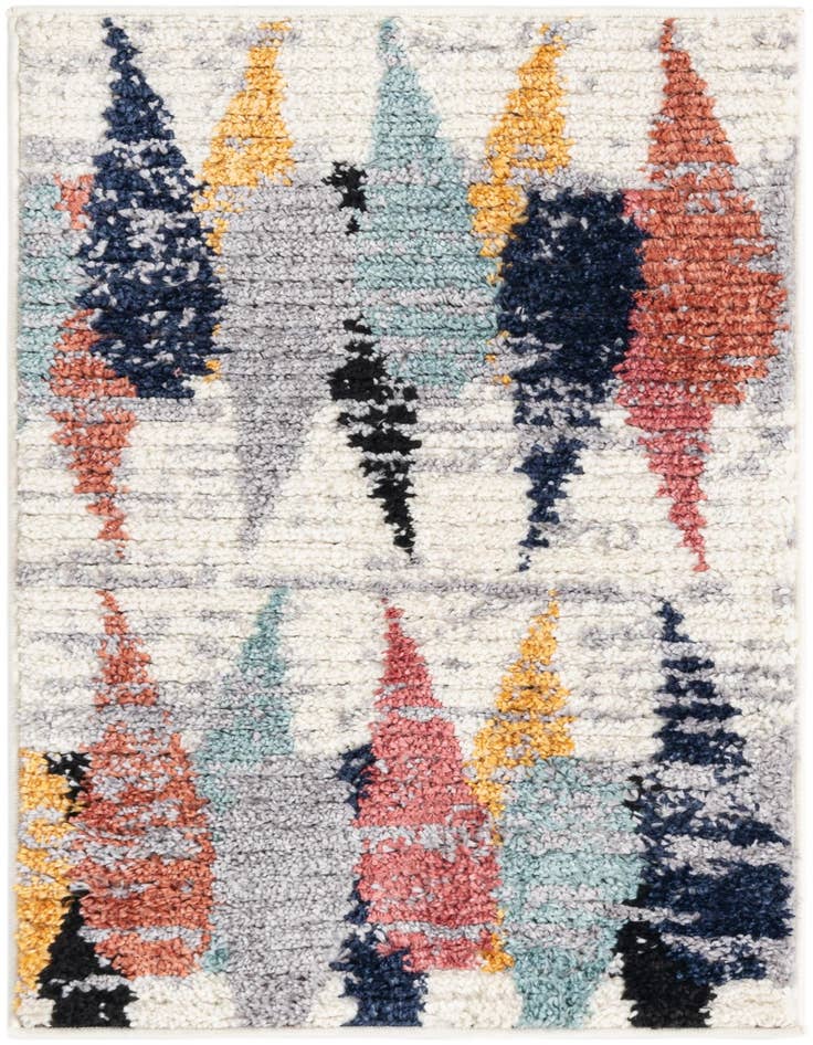 Detail image of 2' x 3' Tagine Rug