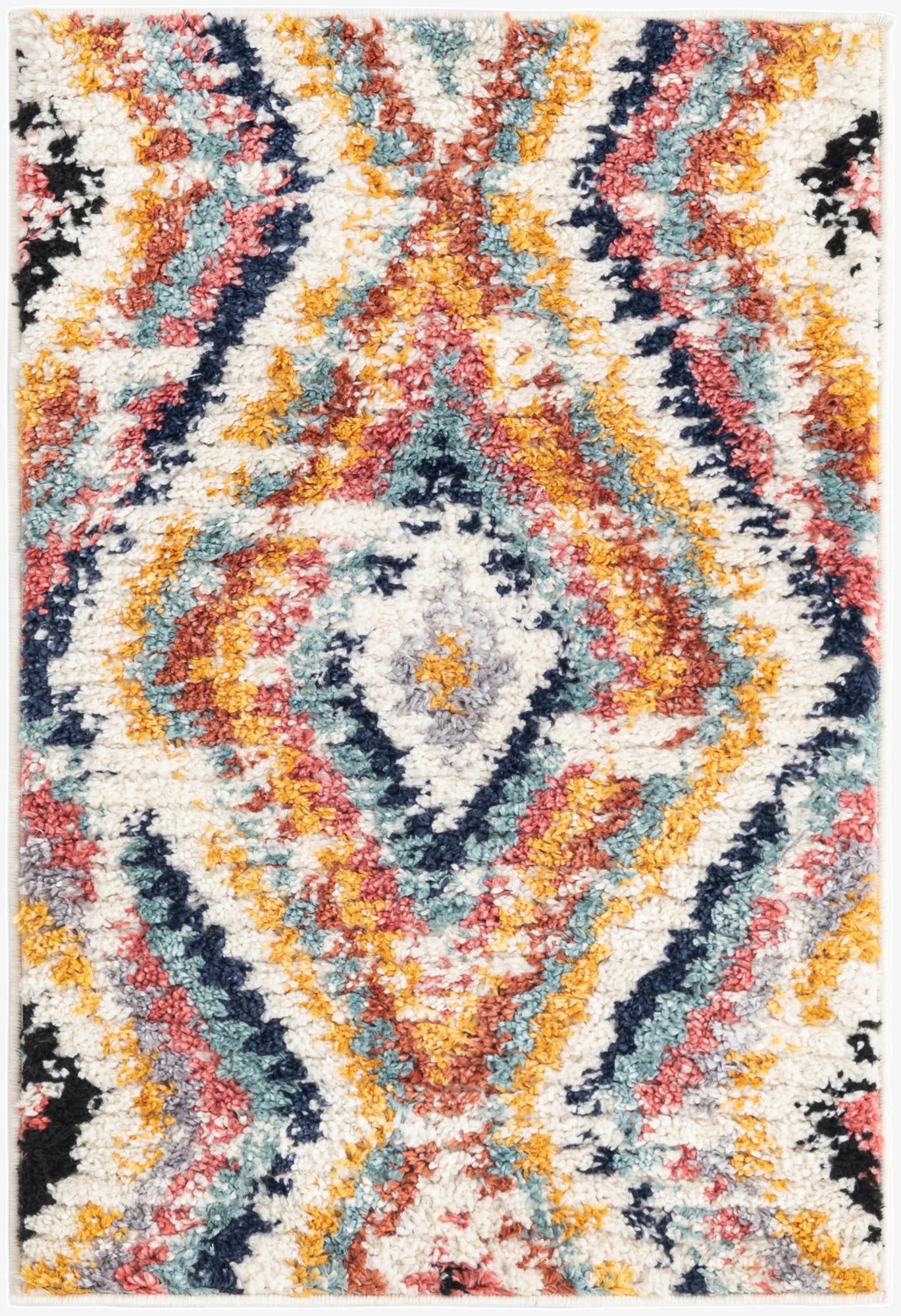 2' x 3' Tagine Rug