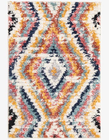 2' x 3' Tagine Rug