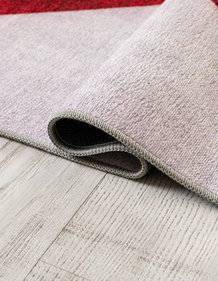 Detail image of 9' x 12' Alabama The Flag Collection Rug