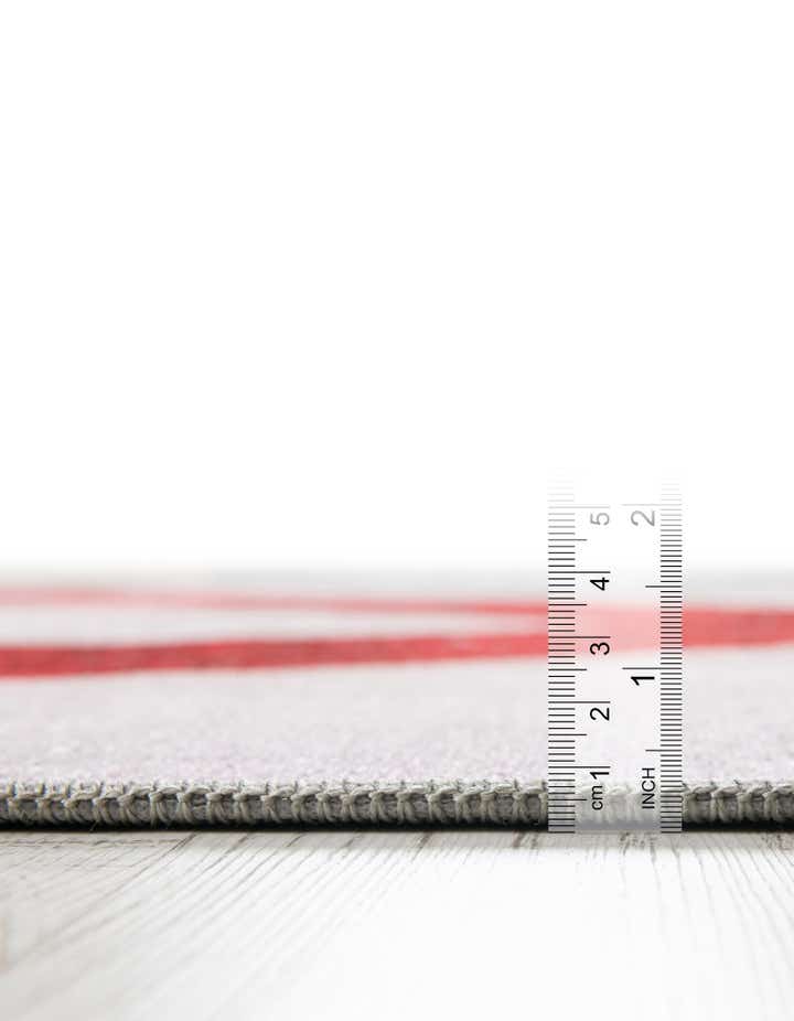 8' x 11' Alabama The Flag Collection Rug