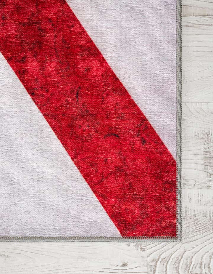 5' x 8' Alabama The Flag Collection Rug