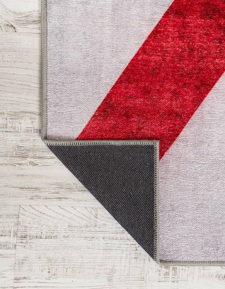 Detail image of 9' x 12' Alabama The Flag Collection Rug
