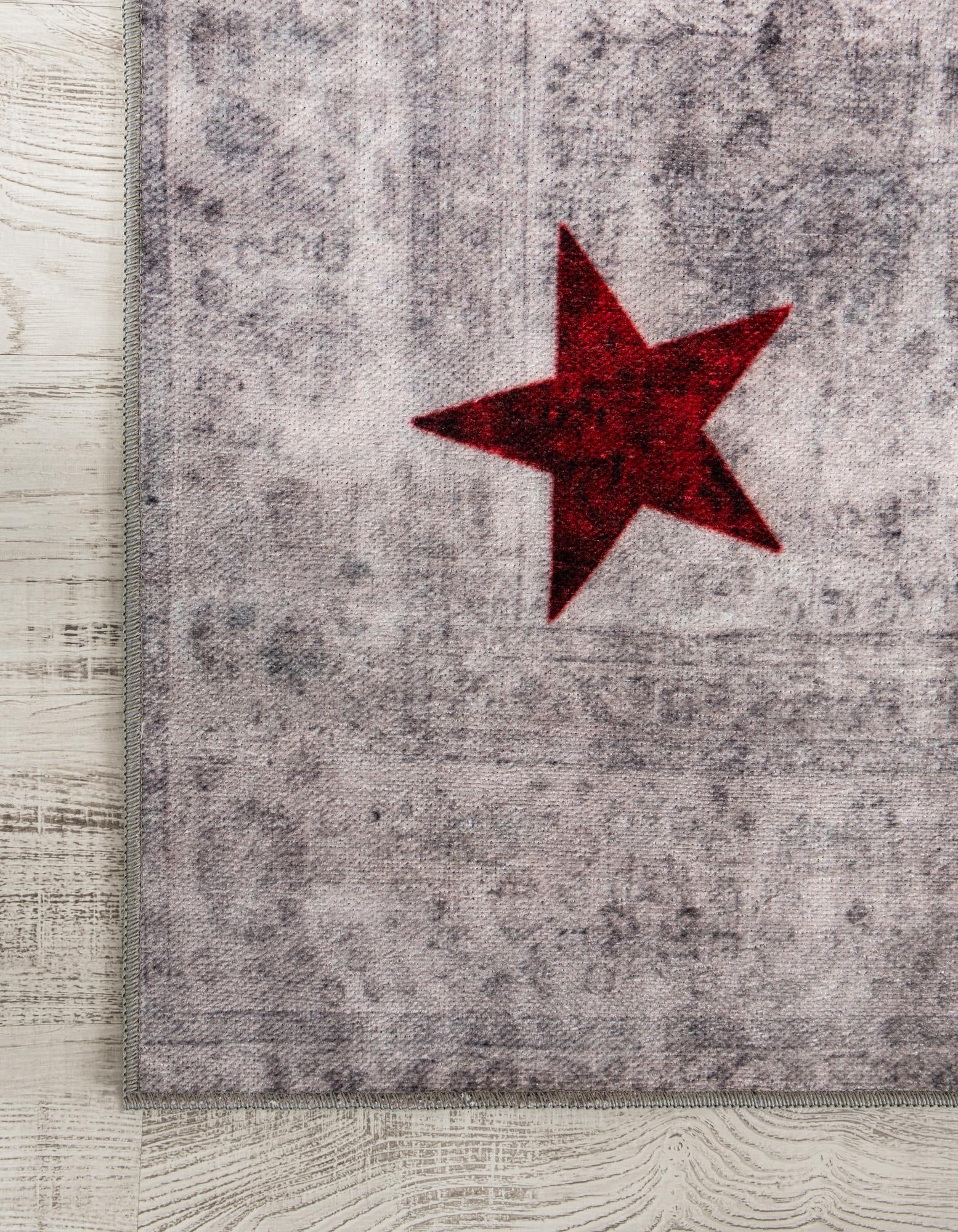 8' x 10' California The Flag Collection Rug