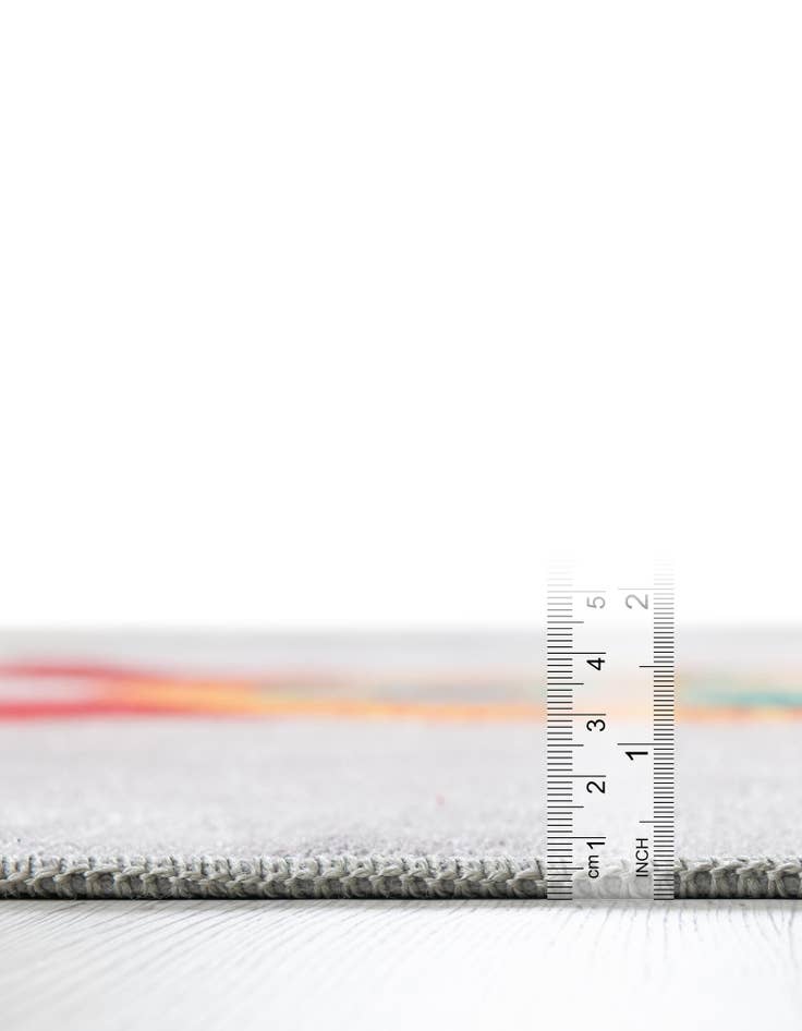 Detail image of 7' x 10' Florida The Flag Collection Rug
