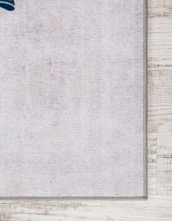 5' x 8' Massachusets The Flag Collection Rug