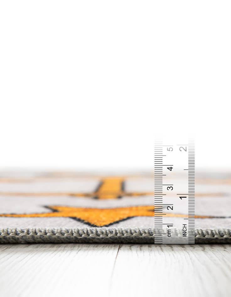 Detail image of 2' x 3' Rhode Island The Flag Collection Rug