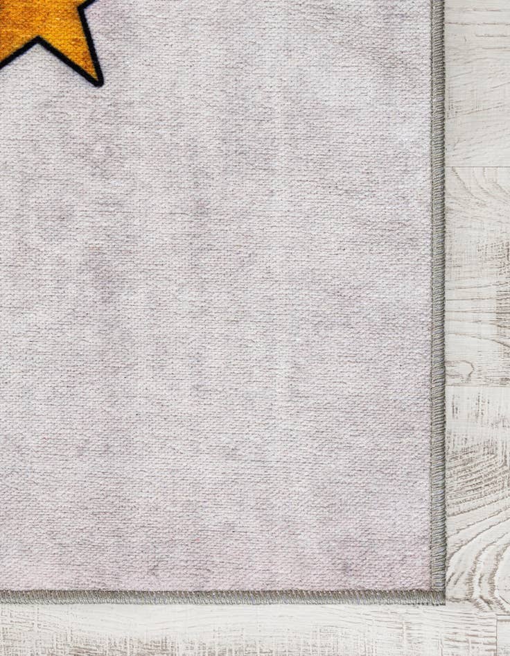 Detail image of 5' x 8' Rhode Island The Flag Collection Rug