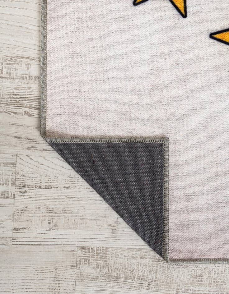 Detail image of 5' x 8' Rhode Island The Flag Collection Rug