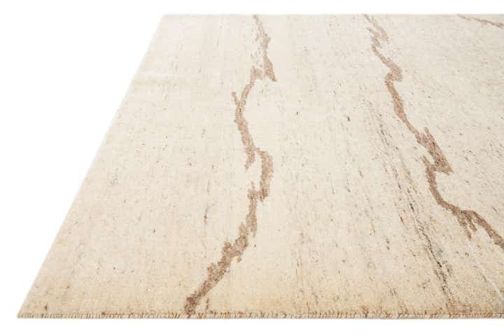4' 1 x 6' Hand Knotted Tibet Wool Rug