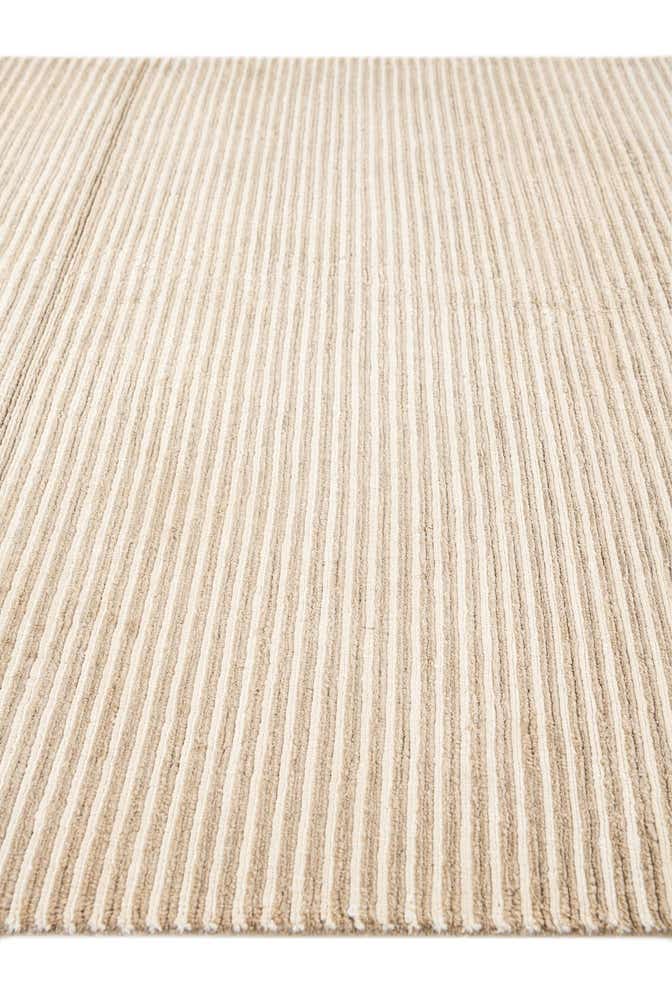 4' 1 x 6' Hand Knotted Tibet Wool Rug