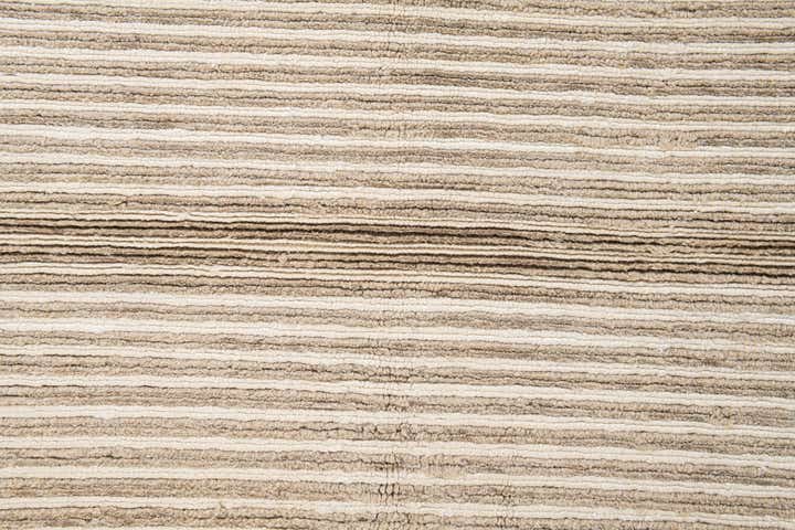 4' 1 x 6' Hand Knotted Tibet Wool Rug