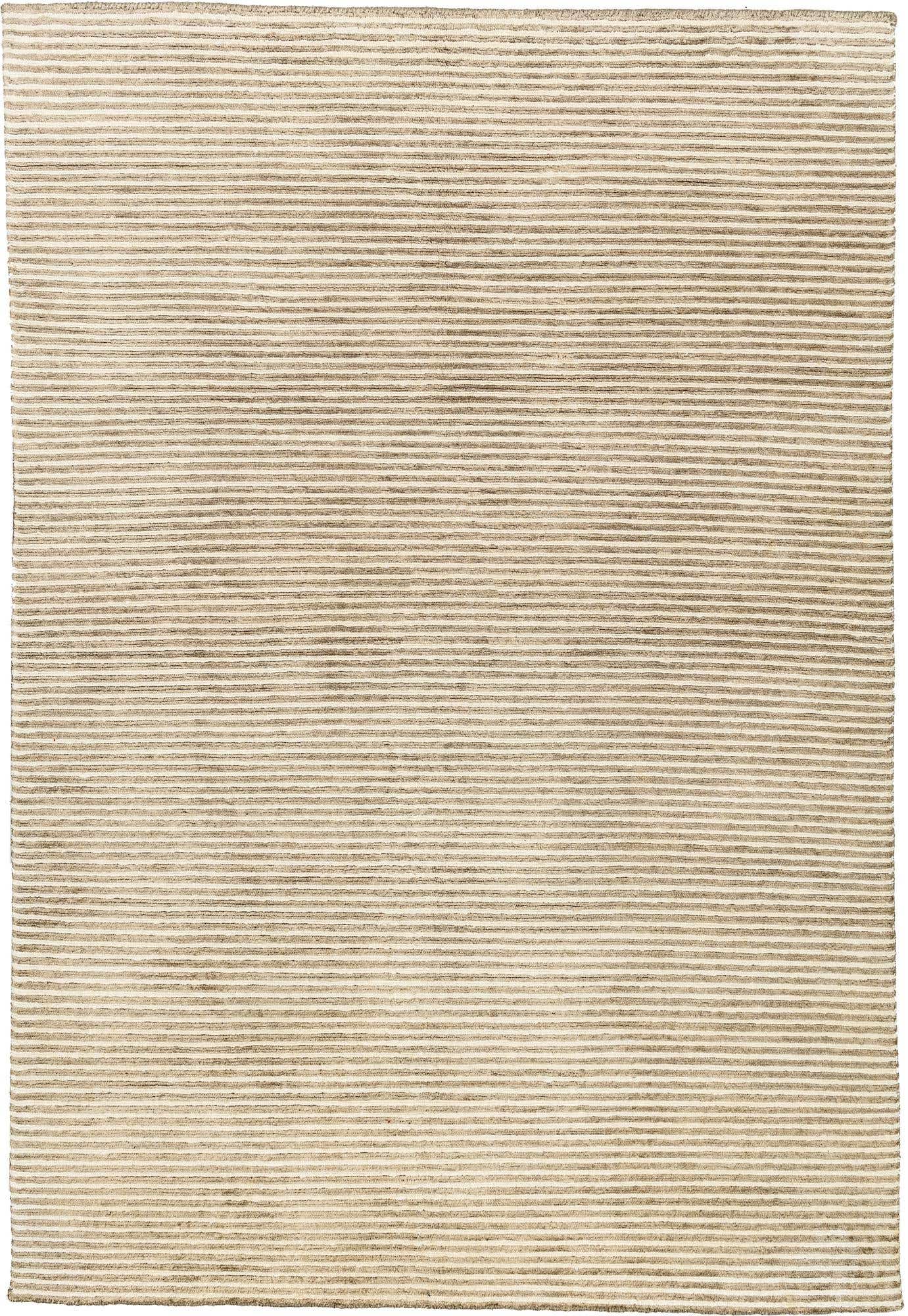 4' 1 x 6' Hand Knotted Tibet Wool Rug