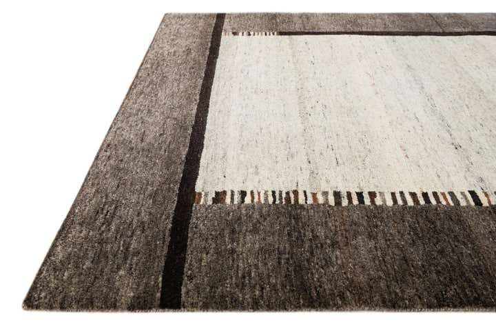 4' x 6' Hand Knotted Tibet Wool Rug