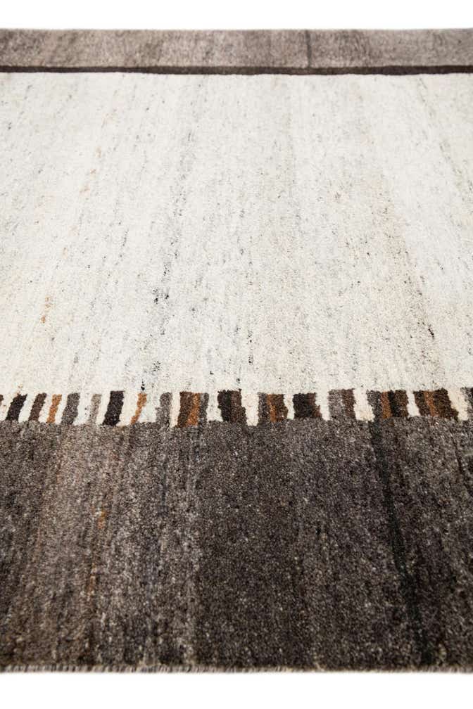 4' x 6' Hand Knotted Tibet Wool Rug