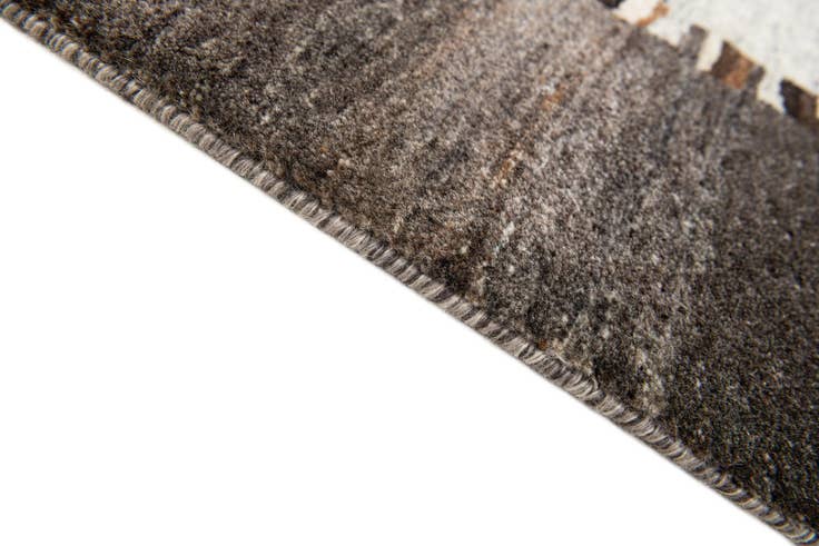 Detail image of 4' x 6' Hand Knotted Tibet Wool Rug