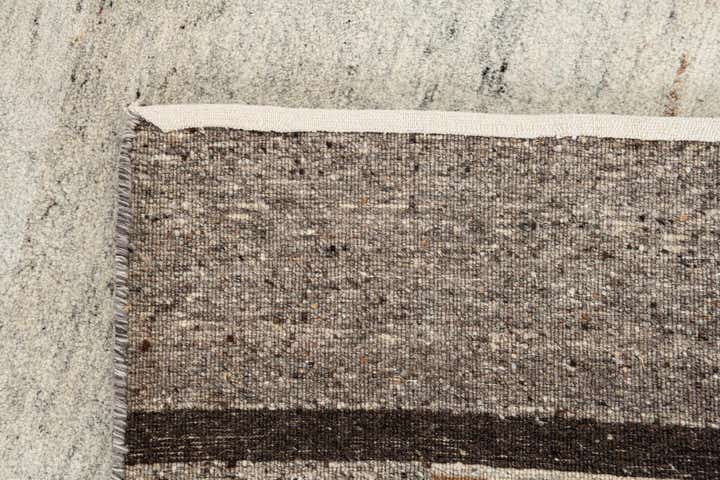 4' x 6' Hand Knotted Tibet Wool Rug