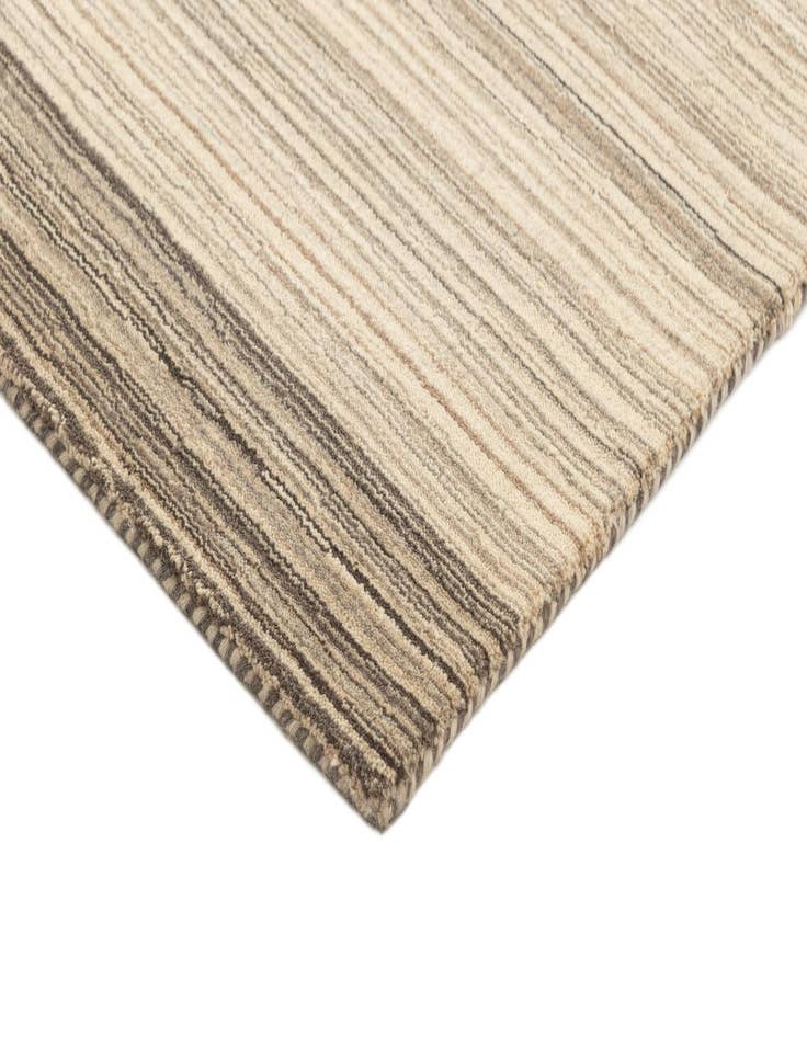 Detail image of 2' 5 x 4' Hand Knotted Tibet Wool Rug