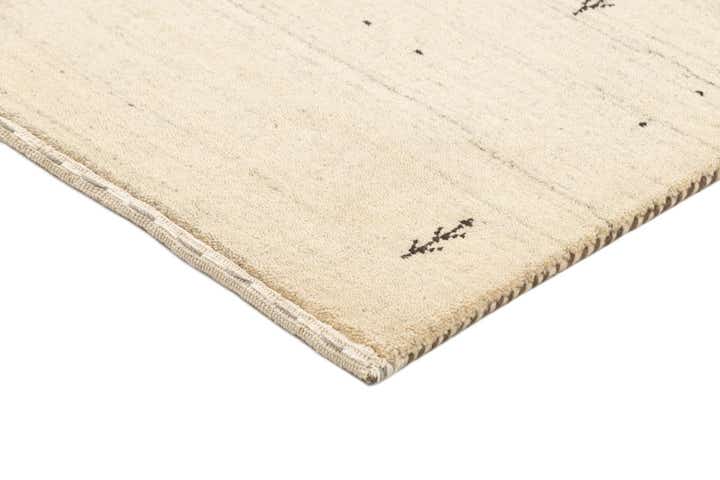 2' 5 x 4' 8 Hand Knotted Tibet Wool Rug
